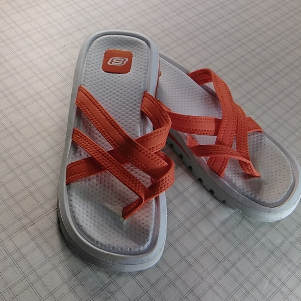 Skechers sandals woman's size 9/10